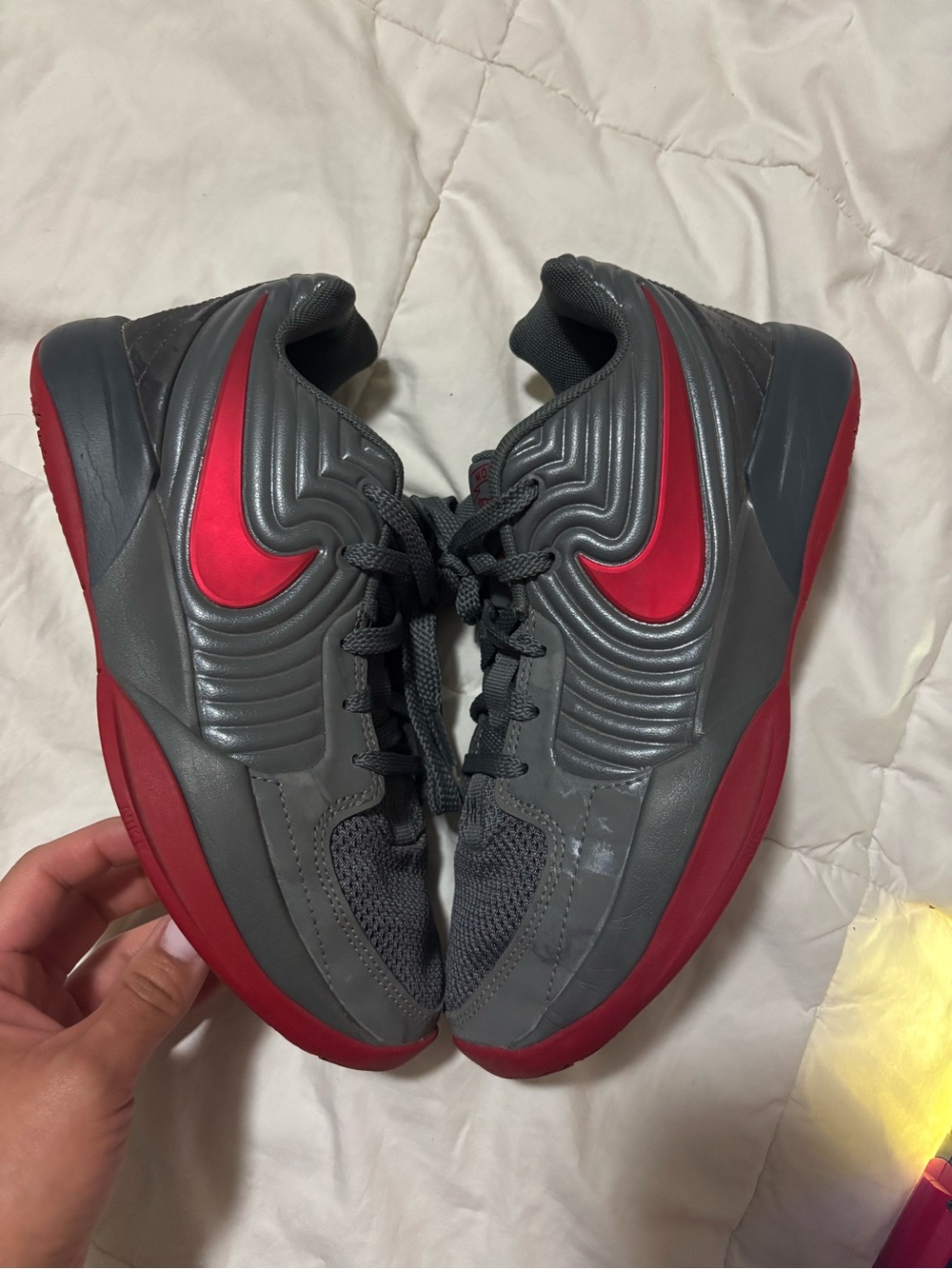 Boys Nike Ja 2 King of the Court